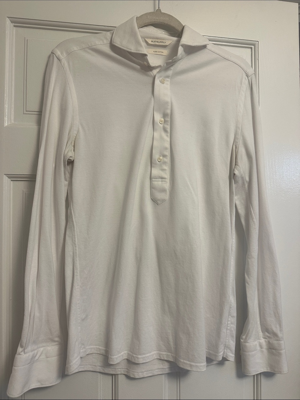 Men’s suit supply shirt, size 14 1/2/15 extra slim fit